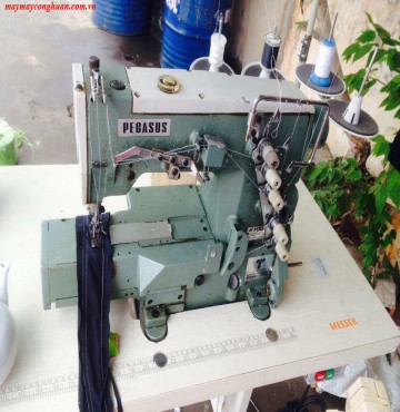 Trần Đè KanSai PEGASUS CỦI TRỎ