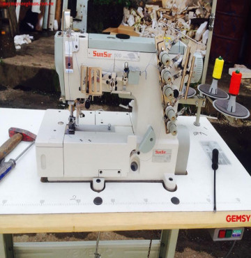 Máy Trần Đè SunSin 500