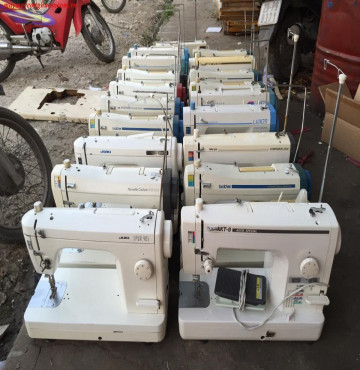 Bán công nghiệp Các Loại