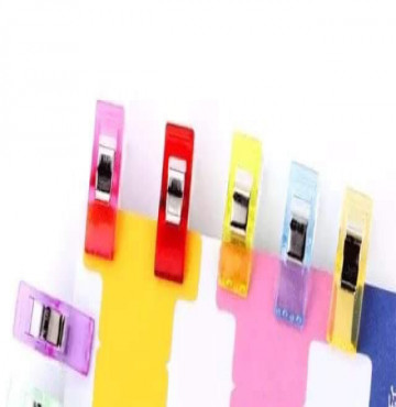 Combo 20 cái kẹp vải giá rẻ có 30k