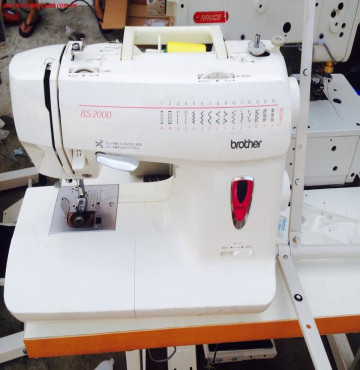 Brother BS2000 - 16 chức năng