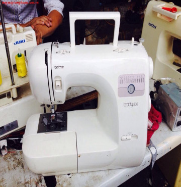 Máy Brother tendy 800 - 10 chức năng
