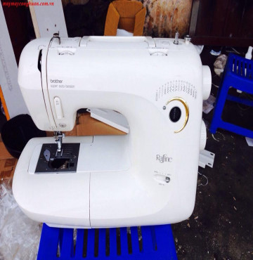 Máy Brother Raffine 16 Chức Năng