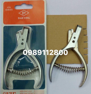 Kềm bấm dấu rập