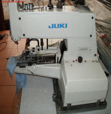Đính cúc juki MB 373
