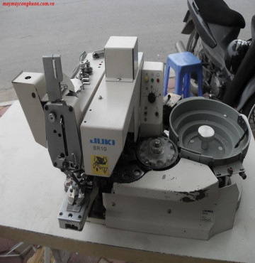 Đính cúc Juki MB 373 BR 10