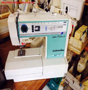 MÁY JUKI FORIA DX II