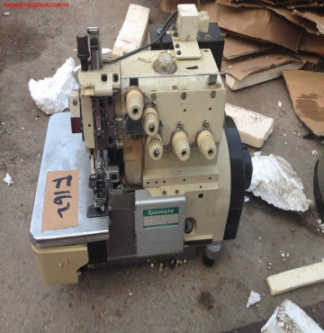 Máy Vắt sổ YAMATO 6 Chỉ