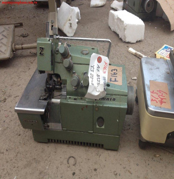 Máy Vắt sổ YAMATO Z