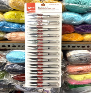 Kéo bấm chỉ loại tốt, thép không gỉ