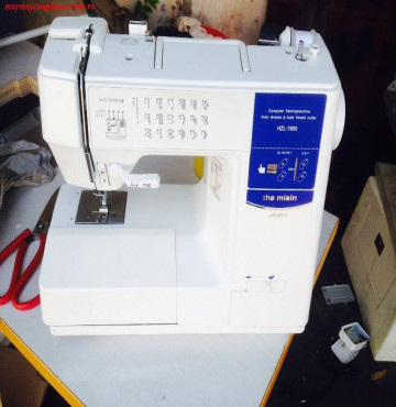 Juki HZL 7800 moi 98%