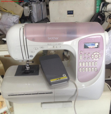 Máy Brother PC -8000