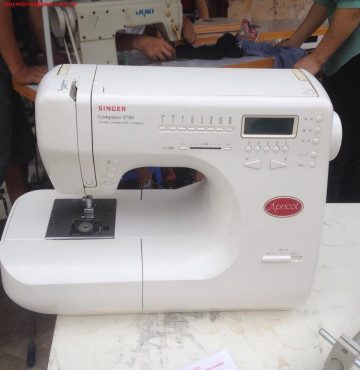 Máy Singer 9780 mới 90%