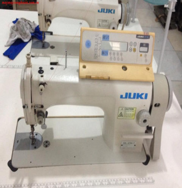 Máy JUKI DDL- 8700 Điện tử