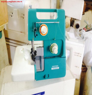 Vắt sổ Brother 2 sợi