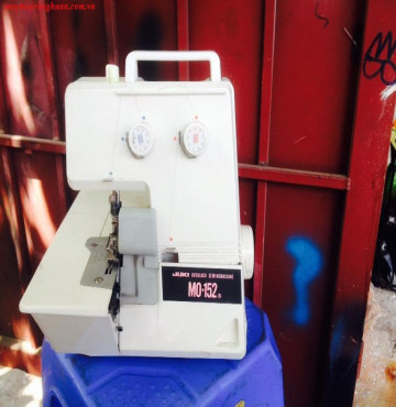 Vắt sổ Juki 2 sợi
