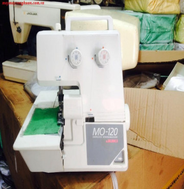 Vắt sổ Juki 2 sợi