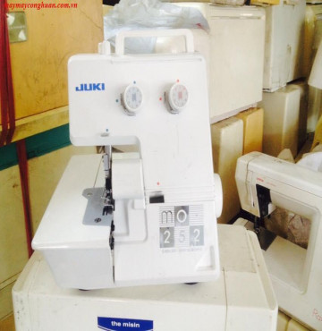 Vắt sổ Juki 2 sợi