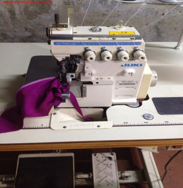 Vắt sổ JUKI MO3616