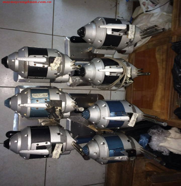 Máy cắt CN hàng Nhật bãi