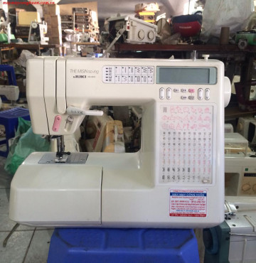 Máy may Juki HZL 8800