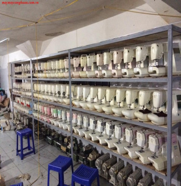 Máy May Brother các loại