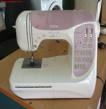 Máy Brother PC 6000