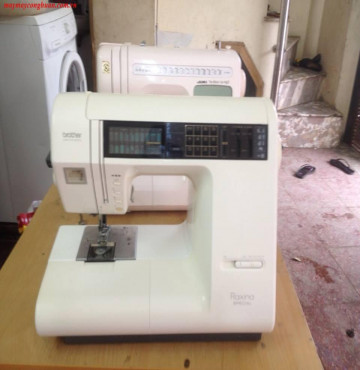 Máy Brother Raixina Special