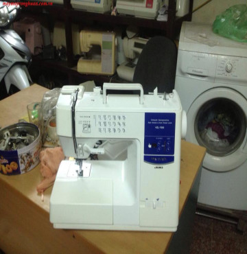 Máy may Juki HZL 7800