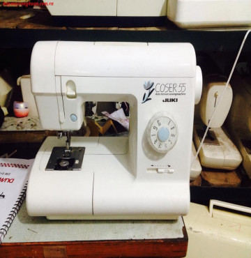 Máy may JUKI COSER 55