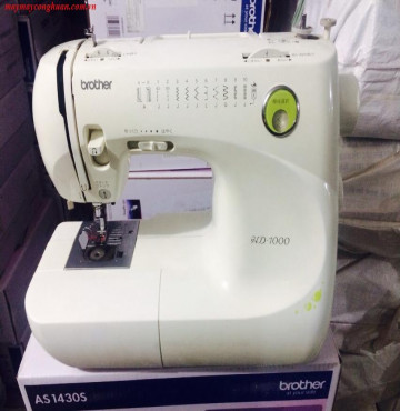 Máy may Brother HD - 1000