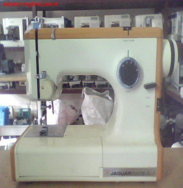 Máy may cũ JAGUAR METET