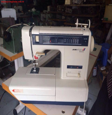 Máy may Juki Flora 5000