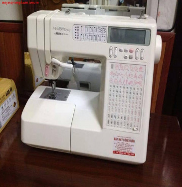Máy may cũ  Juki HZL 8800