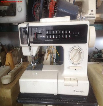 máy may cũ Electronie 16CN