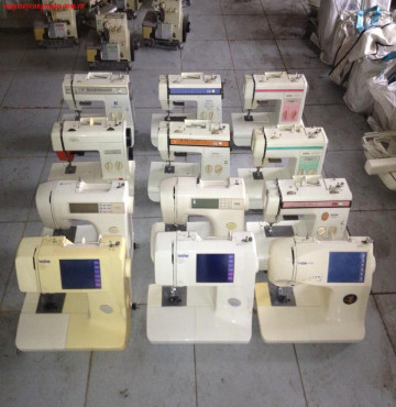 Máy may cũ Brother các loại