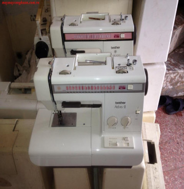 máy may Brother Compal ACE 16CN