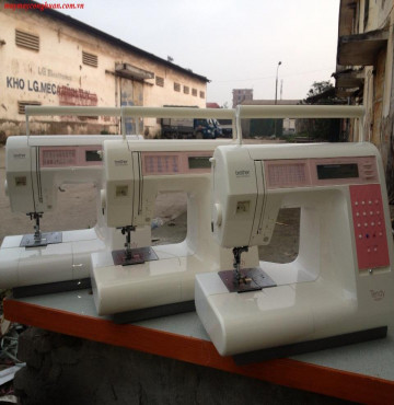 Máy may cũ Brother Tendy 7000
