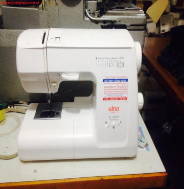 Máy may cũ  Elna 15CN