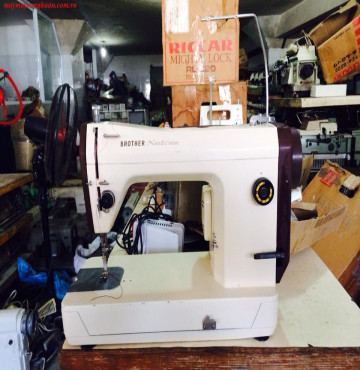 Bán công nghiệp Brother NouvelleCoutre