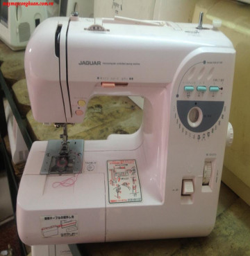 Máy may  JAGUA 16CN