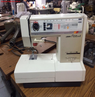 Máy may  Juki Flora 5500