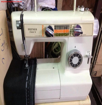 Máy may Brother Slec F