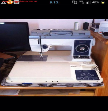 Máy may  Riccar A300 - 1000