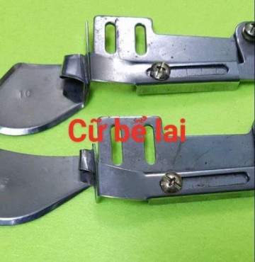 Cữ bẻ lai dùng cho máy công nghiệp, máy con bướm