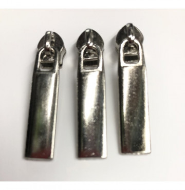 10 cái đầu kéo tốt dùng cho dây kéo răng cước số 5