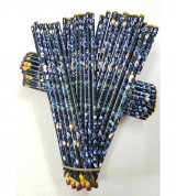 Bút nhiệt dán hạt đá tặng kèm bút sáp lấy đá