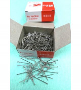 Kim đinh cố định vải 1 hộp 300 cây giá rẻ chỉ có 14k