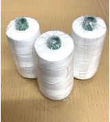 Chỉ cotton bó thịt giò, may bao bì