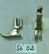 Chân vịt máy may công nghiệp 1 kim